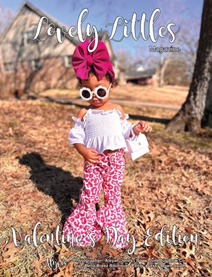 Lovely Littles Magazine Issue #24