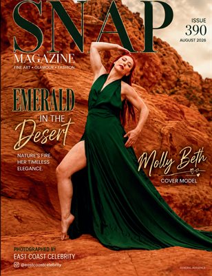 Molly Beth 390 August 2026 (Magazines)
