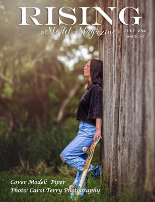 Rising Model Magazine Issue #307