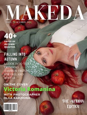 Autumn Part 1:  Issue 70