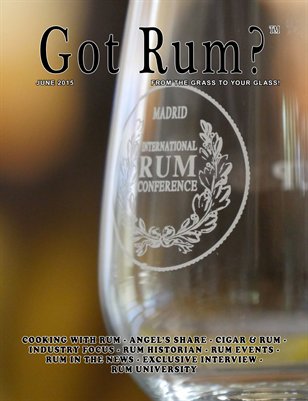 "Got Rum?" June 2015