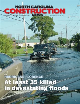 North Carolina October 2018