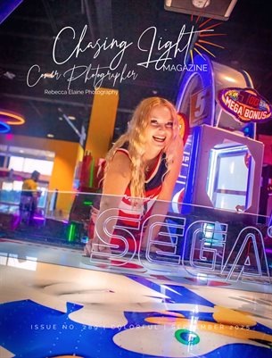 Chasing Light | Issue 289 | Colorful