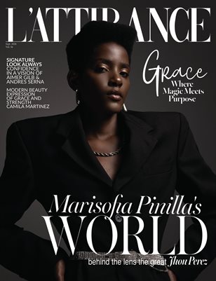 L'ATTIRANCE MAIN ISSUE 56 September 2026