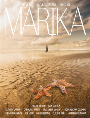 MARIKA MAGAZINE NATURE & TRAVELS (ISSUE 5727 - JUNE)