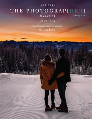 Open Vol. 7 | January 2021