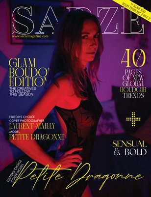 SARZE Boudoir Vol 160 February 2