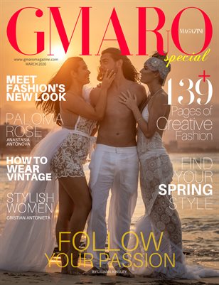 GMARO Magazine March 2020 Issue #05