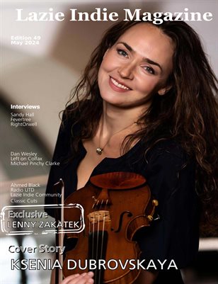 Lazie Indie Magazine 49 Previous Edition with Discounted Rates