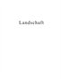 Landschaft