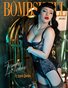 BOMBSHELL Magazine January 2023 - BOOK 1 - Frenchy La Femme Cover