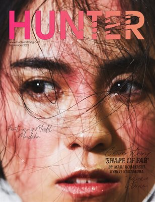 The HUNTER Magazine issue November 2021 vol.2