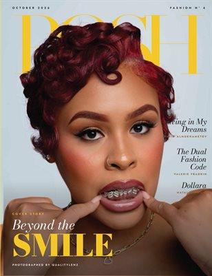 POSH Magazine | The October Fashion Edition | Vol.6 | 2026