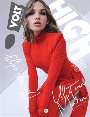 HIGH VOLT Issue: #171