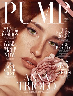 PUMP Magazine | Go With The Flow | Vol.2