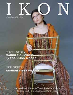 IKON magazine (October #3/2024)