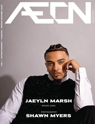 JAEYLN MARSH