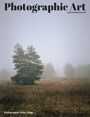  Photographic Art Magazine 02 Sergey Kolos