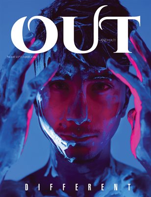 OUT-AND-OUT MAGAZINE NO.118 SEPTEMBER 2025