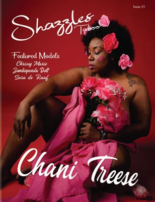Shazzles Taboo Issue #3