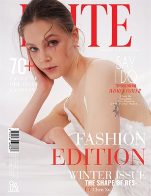 ELITE Magazine | The February Fashion Edition | Vol.7 | 2025