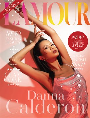 L´Amour Magazine_Danna Calderon.