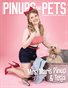 Pinups & Pets Vol. 6 – Mrs. Maris Pinup & Tosja Cover