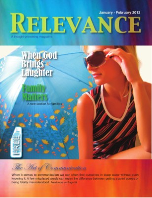 Relevance January - February 2012