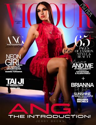 OPEN THEME | September Issue 01