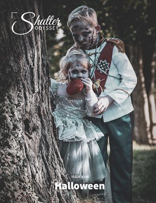 Issue #106 - Halloween