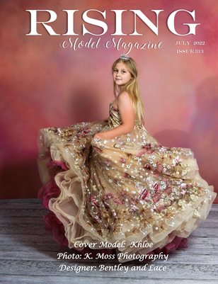 Rising Model Magazine Issue #313