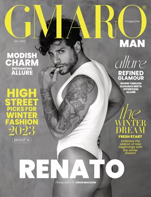 #10 GMARO Magazine December 2023 Issue #10