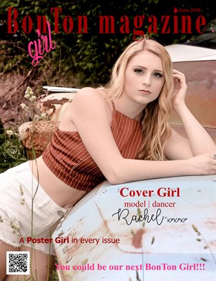 BonTon magazine June 2018