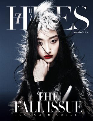 7Hues Hair N'4 - September 2018