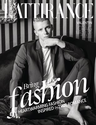 L'ATTIRANCE French Mag Fashion Edition Vol. 02 August 2022