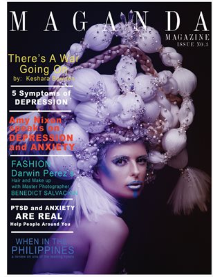 Maganda Magazine Issue 3 