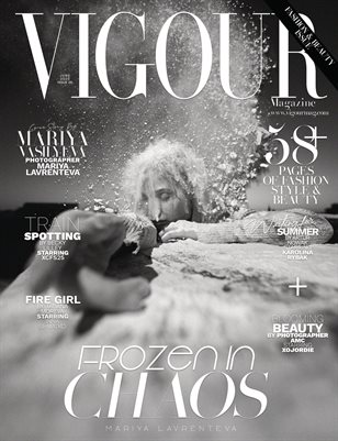 Fashion & Beauty | June issue 05