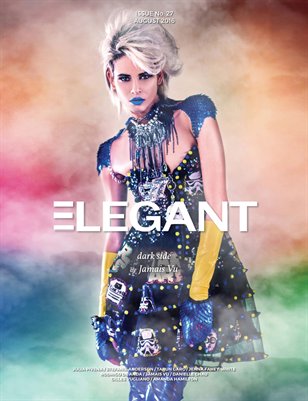 Fashion #2 (August 2016) 