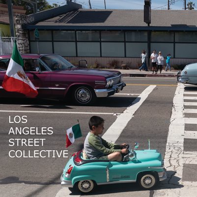 Los Angeles Street Collective - Zine 02