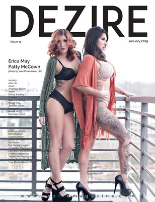 DEZIRE Issue 9
