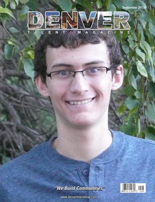 Denver Talent Magazine September 2015 Edition