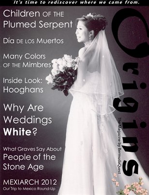 Origins | Fall 2012