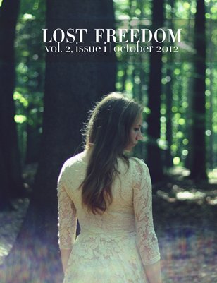 Lost Freedom October 2012