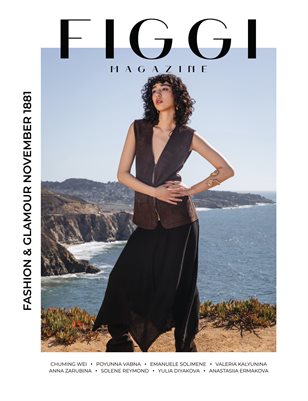 FIGGI MAGAZINE - FASHION & GLAMOUR NOVEMBER (Vol 1881)