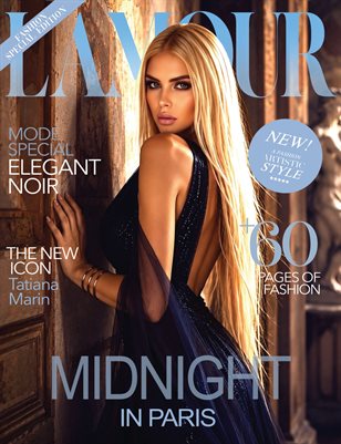 L´Amour Magazine_Midnight in Paris