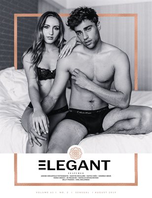 Sensual #2 (August 2019)