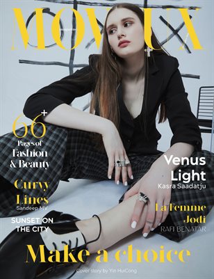 MOVEUX Magazine December 2021 Issue 5