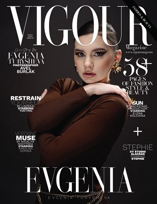 Fashion & Beauty | April Issue 01