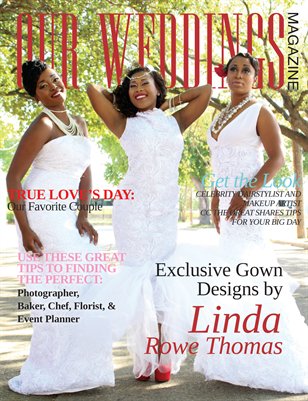 Our Weddings Magazine Preview