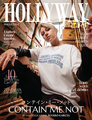 HOLLYWAY Magazine Issue 303